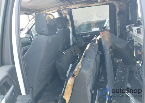 2023 Chevrolet Silverado 2500Hd 4Wd Standard Bed Lt z USA, uszkodzony, nr VIN 1GC1YNEY6PF228603